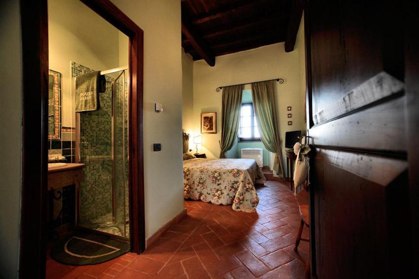 Bed and Breakfast Palazzo Orsini Bomarzo Exterior foto