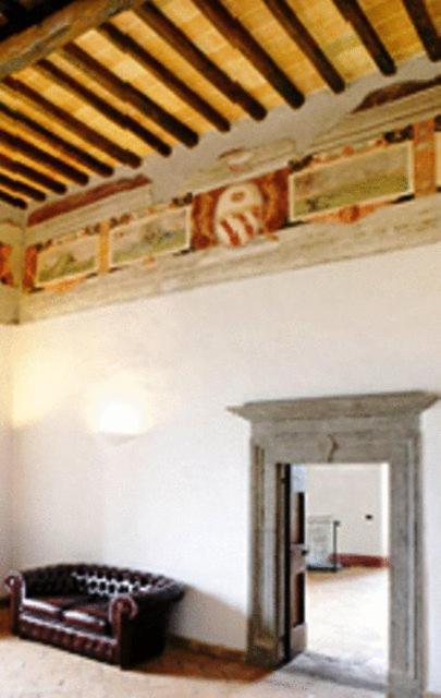 Bed and Breakfast Palazzo Orsini Bomarzo Exterior foto