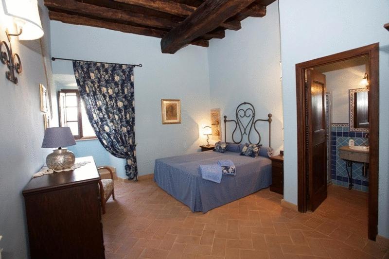 Bed and Breakfast Palazzo Orsini Bomarzo Exterior foto