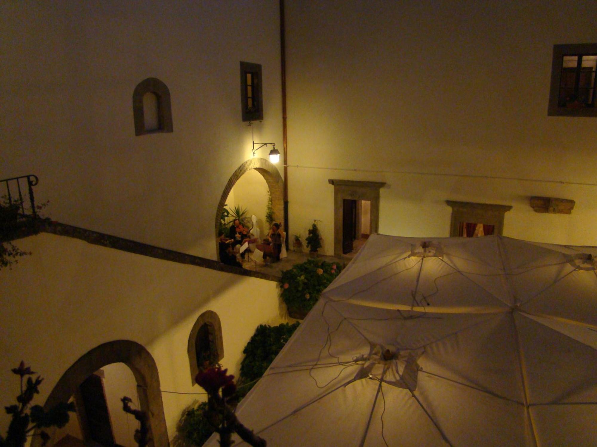 Bed and Breakfast Palazzo Orsini Bomarzo Exterior foto