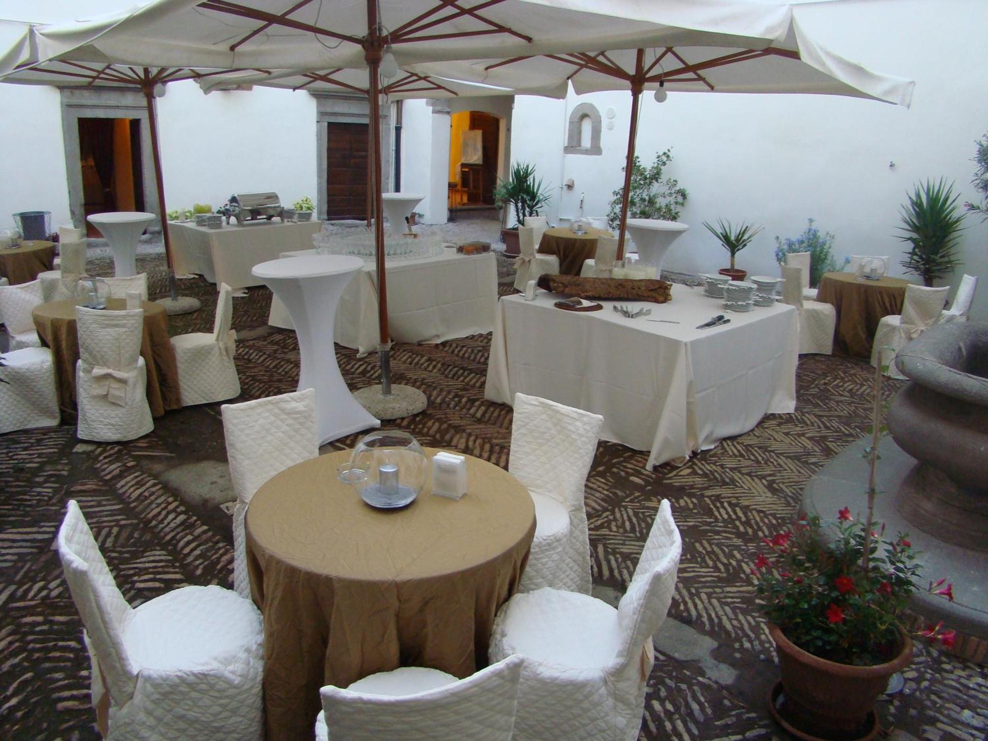 Bed and Breakfast Palazzo Orsini Bomarzo Exterior foto