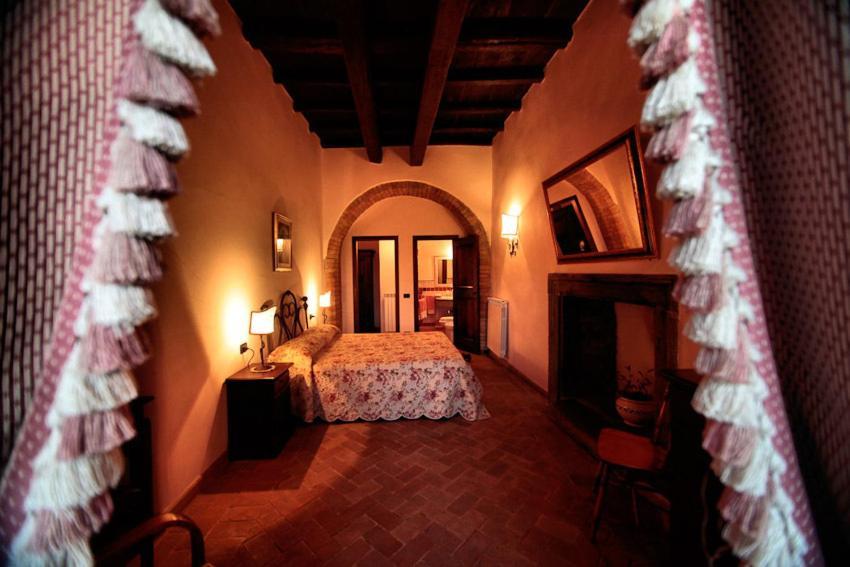 Bed and Breakfast Palazzo Orsini Bomarzo Exterior foto