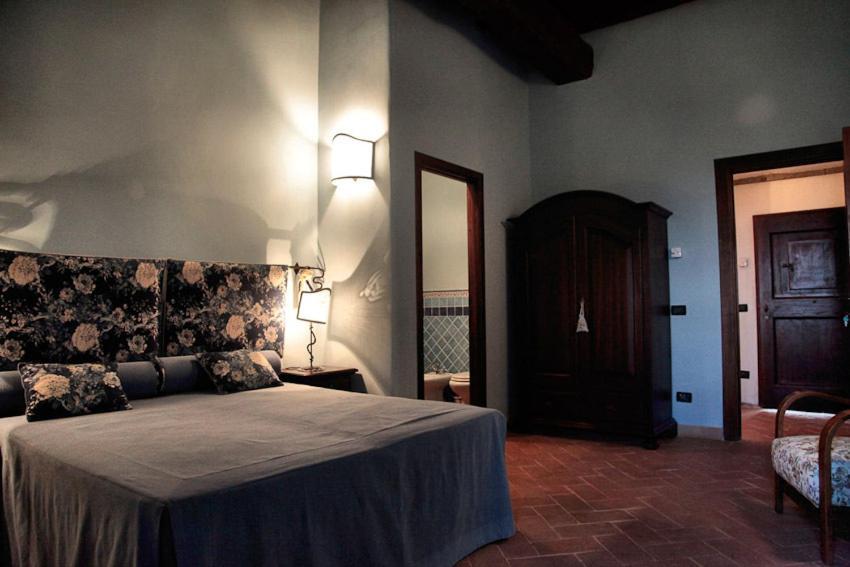 Bed and Breakfast Palazzo Orsini Bomarzo Exterior foto