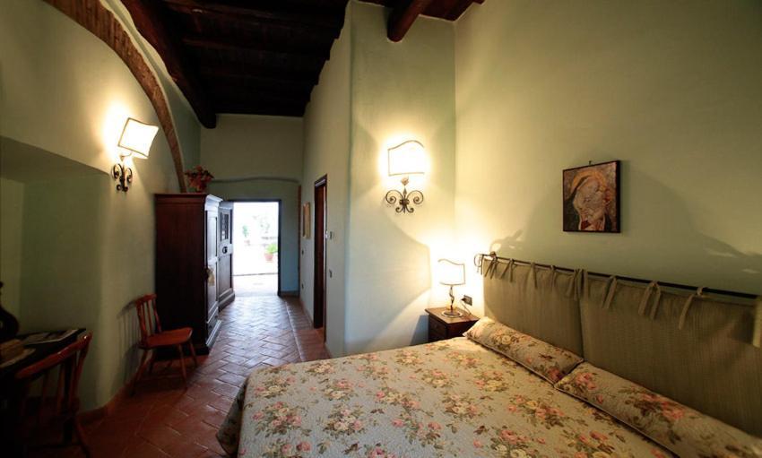 Bed and Breakfast Palazzo Orsini Bomarzo Exterior foto