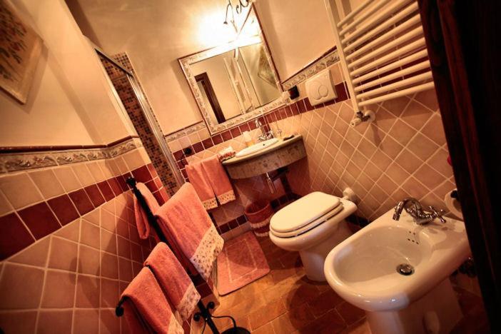 Bed and Breakfast Palazzo Orsini Bomarzo Exterior foto